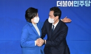 민주당 “박영선, 남다른 추진력과 행정력…원팀 정신으로 선거 승리”