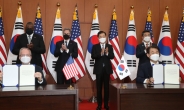 Korea, US sign deal on troop costs after marathon talks