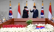 Defense chiefs of S. Korea, Indonesia affirm fighter deal cooperation