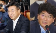 ‘친문 핵심’ 윤호중 vs ‘충청 86’ 박완주…與 원내대표 경선 ‘2파전’