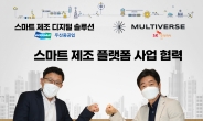 “스마트 제조 디지털 플랫폼 개발” SK㈜ C&C·두산중공업 뭉쳤다