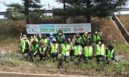 수원시민 참여 당수동 나무 심기…철쭉류 관목 6000주 식재
