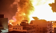 9일째 이어지는 이-팔 무력 충돌…“공습으로 하마스 측 최소 150명 사망”