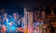 세계에서 가장 비싼 홍콩 주차장비...평당 3억 넘어