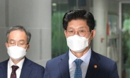 [헤럴드pic] 회의에 참석하는 노형욱 국토부 장관