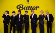 [인더머니] BTS '버터', 빌보드 2주 연속 1위