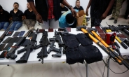아이티 대통령 암살 용의자 19명 체포…전직 군인 등 포함
