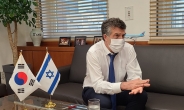 “한-이스라엘 백신 스와프는 글로벌 협력의 표준”[주한이스라엘 대사 인터뷰]
