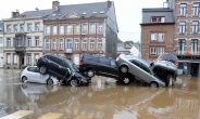 서유럽 홍수 인명피해 점점 늘어…사망자 독일 133명·벨기에 20명