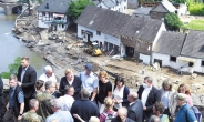 메르켈 “끔찍한 폐허...21일 홍수 피해지역 복구 지원 의결”