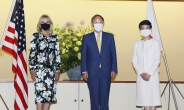 일본, 질 바이든 여사에 파격 예우…상대 가리는 ‘오모테나시’에 선수들 허탈