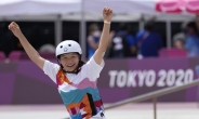 13세 니시야 모미지, 일본 역대 최연소 금메달리스트 탄생