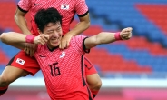 [축구] 한국, 온두라스에 3-0리드 전반 종료…황의조 멀티골