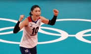 ‘런던 득점왕·MVP’ 김연경, 마지막 올림픽서는 득점 2위