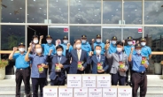 부영그룹, 근로자·임직원에 16년째 ‘말복 삼계탕’