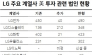 LG그룹, 美 스타트업 투자 ‘펀드’ 조성 박차