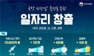 AI·무인기 등 국방 신산업 육성…8800여명 일자리 창출