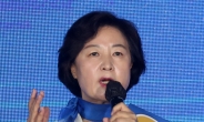 ‘10%대’ 추미애 “2위 추격 발판”…개혁 성향 표심 공략