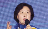 ‘10%대’ 추미애 “2위 추격 발판”...개혁 성향 표심 공략