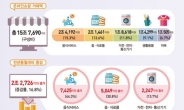 8월 온라인쇼핑 15.8조원, 16.8%↑…배달음식 2.4조원 '역대최대'