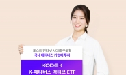 삼성자산운용, KODEX K-메타버스 액티브 ETF 상장
