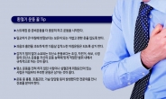 환절기 ‘불청객’ 심혈관질환...두통·흉통, 그냥 넘기지 마세요