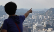 1년전보다 17% 오른 서울 아파트…분양가 3.3㎡당 3135만원