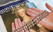245년 된 마리 앙투아네트의 다이아몬드 팔찌, 96억원에 낙찰