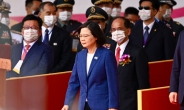대만 “중국 ‘통일론’은 진부해…수용 불가”