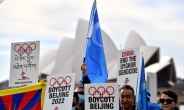 中, 美 베이징올림픽 외교보이콧에 “양국 대화·협력에 해 끼칠것”