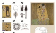 클림트 걸작  '키스',  국내의료진 