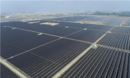 원전-태양광 '에너지戰'… 태양광발전 비중 40% 육박