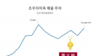 애국적인 中 Z세대, 티파니보다 초우타이푹