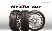 넥센타이어, 폭스바겐 ‘제타’에 신차용 타이어 공급
