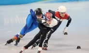 최민정, 1000m 올림픽기록 세우며 준준결승 진출