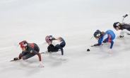 [속보] 한국 쇼트트랙,  여자계주 결승 진출…올림픽 3연패 보인다!