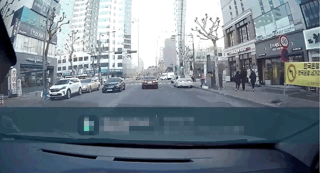 [영상] 교차로에 불법주차 해놓고…되레 
