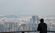 가격 조정 들어가는 서울 아파트…평균 분양가 9개월 만에 하락