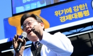 이재명 “유능한 경제대통령 당선땐 코스피 5000…천만 개미 키우겠다”