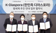“250만 재외동포 청소년은 미래 핵심 인적자원”