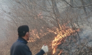 복지부, 경북-강원 산불 이재민에 의료비 지원