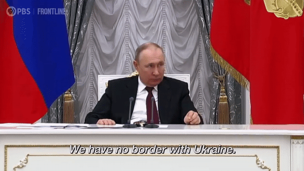 [영상] 러 내부서 우크라戰 책임 놓고 내부 비난전…푸틴 리더십 ‘흔들’ [나우,어스]