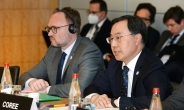 문승욱 산업장관 “442만배럴 비축유 방출…회원국 간 핵심광물 협력도 참여”