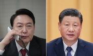 [영상]‘4시간 만에’ 美바이든·‘당선인과 이례적’ 中시진핑…尹외교 시작