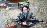 러시아 女저격수 ‘바기라’ 생포, “부상당하자 버리고 가”