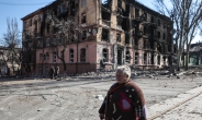 “마리우폴 90% 파괴…사람 살 수 없는 도시”