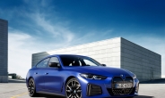 한국 자동차 기자들이 뽑은 4월의 차, ‘BMW i4’ 선정