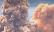 러, 질산 탱크 또 폭파? ...돈바스 하늘 뒤덮은 독구름
