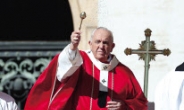 교황, 우크라전 휴전 제안 “어리석은 전쟁”
