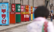 강남권·용산만 ‘쑥’…양극화 더 짙어진 서울 아파트 시장 [부동산360]